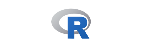 r logo